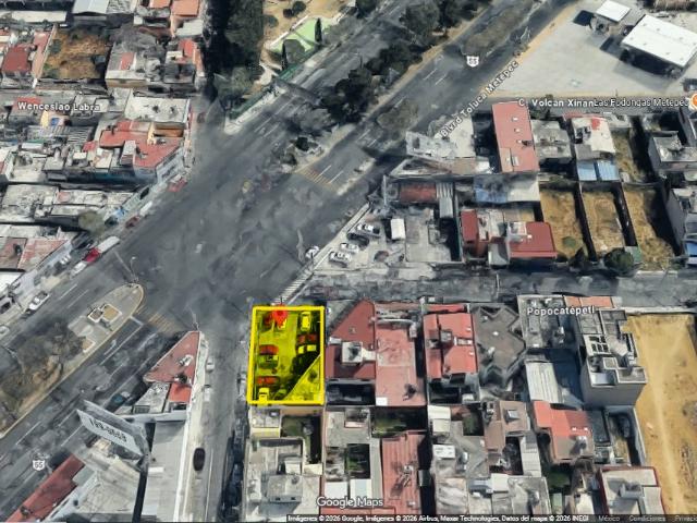 TERRENO EN RENTA EN METEPEC, BOULEVARD JOSE MARÍA PINO SUAREZ