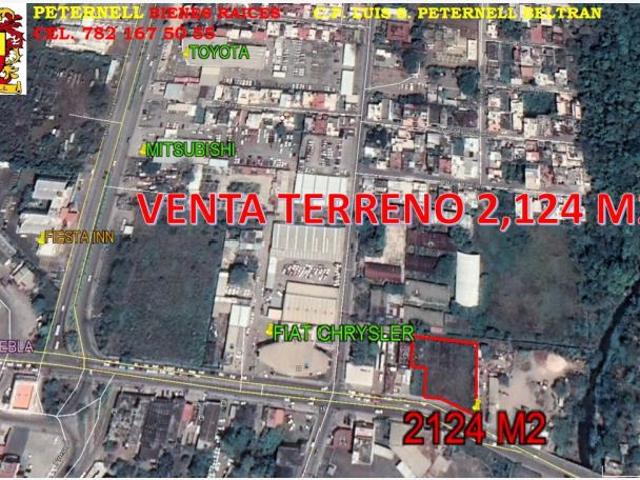 Terreno en renta en Mexico, Poza Rica de Hidalgo, Veracruz de Ignacio de la Llave