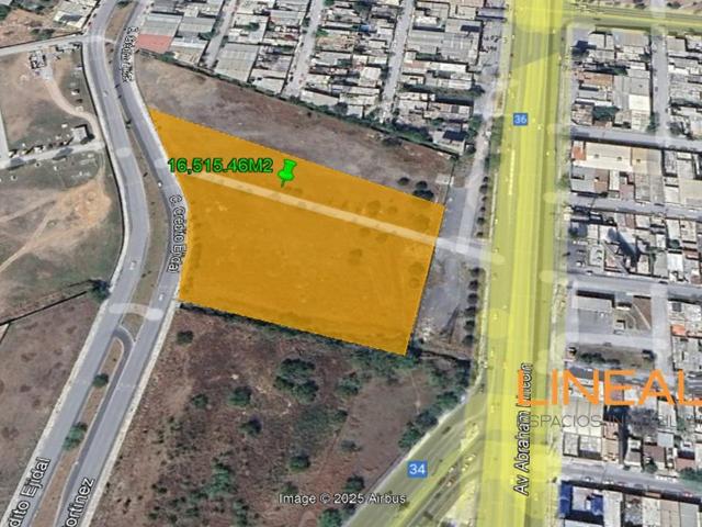 TERRENO EN RENTA EN MONTERREY