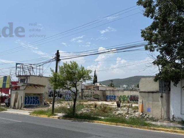 Terreno en Renta en Monterrey NL
