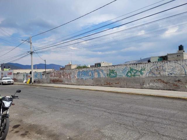Terreno en renta en Morelos, Pachuca de Soto, Hidalgo