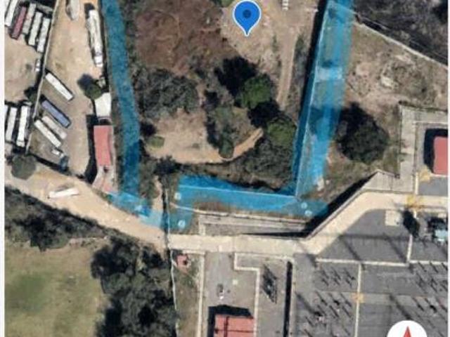 Terreno en renta en Nueva Central Camionera, San Pedro Tlaquepaque, Jalisco