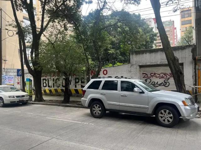 Terreno en Renta en Nochebuena, Benito Ju?rez, Ciudad de M?xico