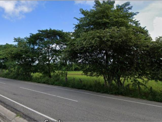 Terreno en renta en Oriente 3a Secc, Comalcalco, Tabasco