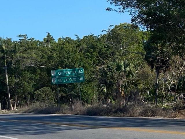 TERRENO EN RENTA EN AUTOPISTA MERIDA CANC?N KM 292!
