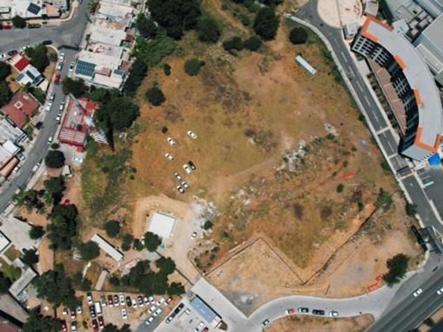 Terreno en Renta en Av. Constituci?n