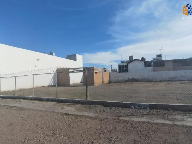 Terreno en Renta en Av. Durango