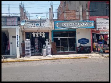 Terreno en renta en Av.Juarez en San Mateo Atenco