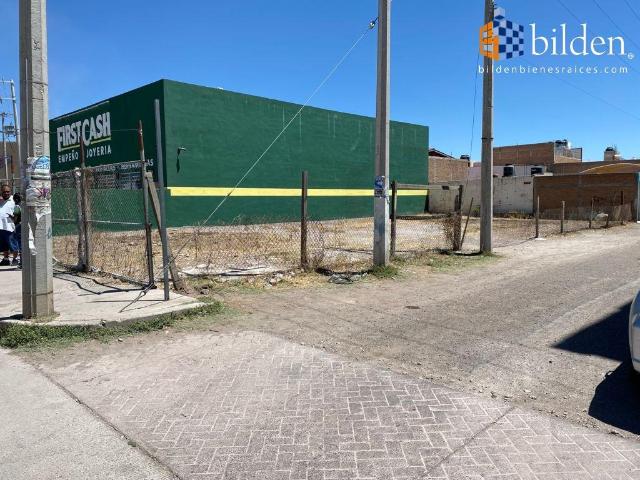 Terreno en Renta en Av. La Cima Durango
