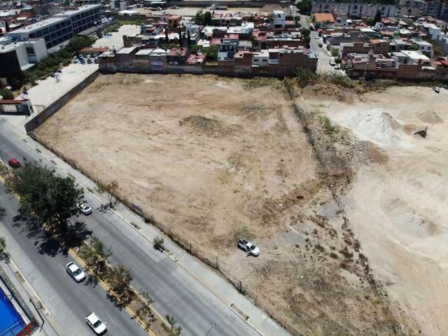 Terreno en Renta en Av. Rio Nilo