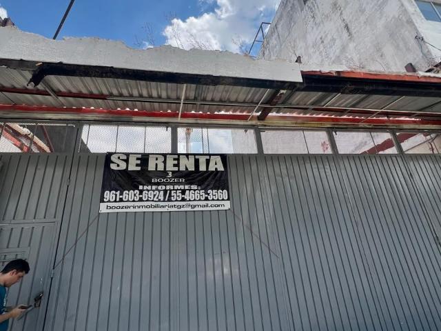 Terreno en renta en avenida comercial ubicacion estrategica con alta afl