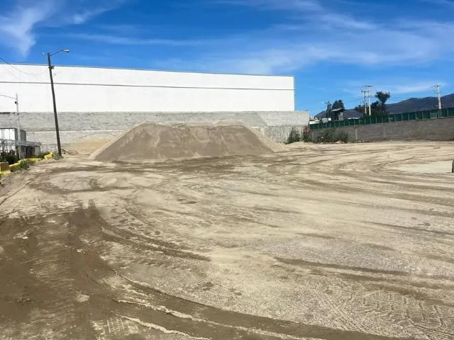 TERRENO EN RENTA EN ALAMAR