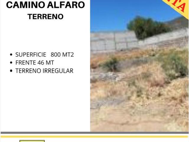 Terreno en renta en Alfaro, León, Guanajuato