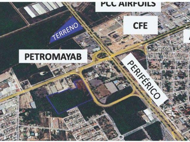Terreno en Renta en Ampliaci?n Ciudad Industrial, Um?n Yucat?n