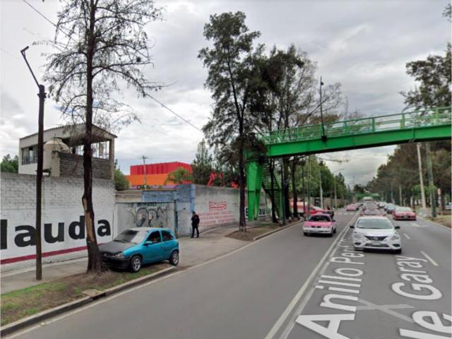 Terreno en renta en Ampliación Bellavista, Iztapalapa, Ciudad de México