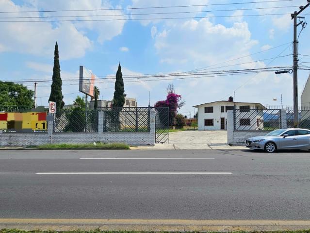 Terreno en renta en Ampliación el Carmen, Ecatepec de Morelos, México