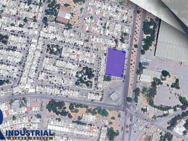 TERRENO EN RENTA EN APODACA