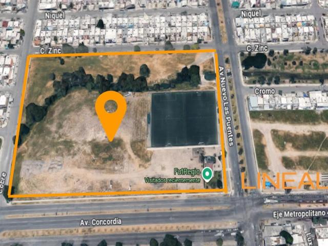TERRENO EN RENTA EN APODACA