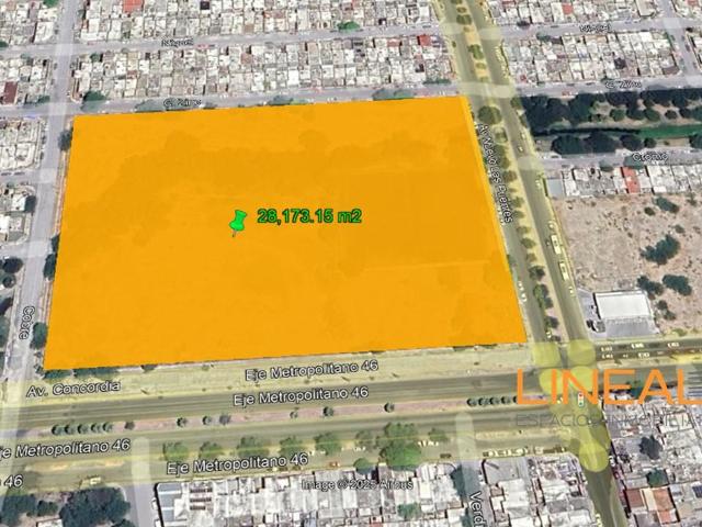 TERRENO EN RENTA EN APODACA