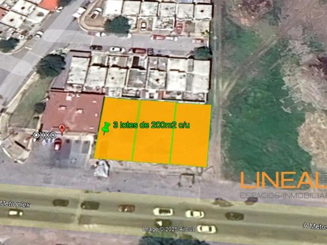 TERRENO EN RENTA EN APODACA