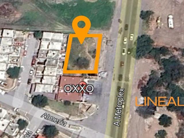 TERRENO EN RENTA EN APODACA