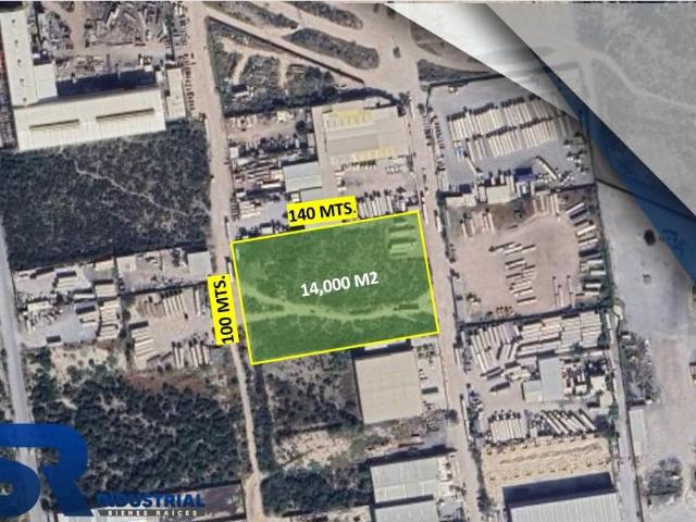 Terreno en renta en Apodaca