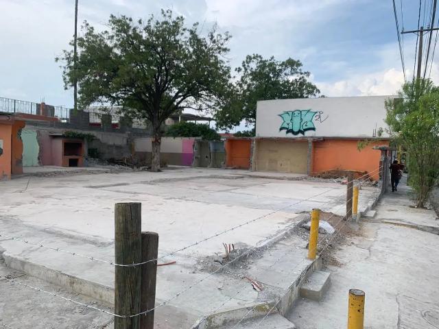 Terreno en renta en Apodaca en Nuevo León