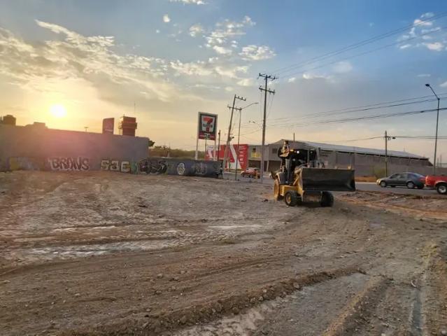 Terreno en Renta en APODACA NUEVO LEON