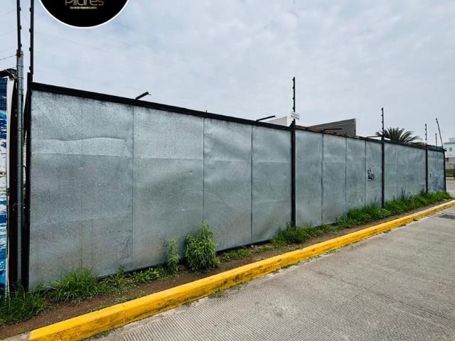 Terreno en renta en Arauco Habitat, Pachuca de Soto, Hidalgo