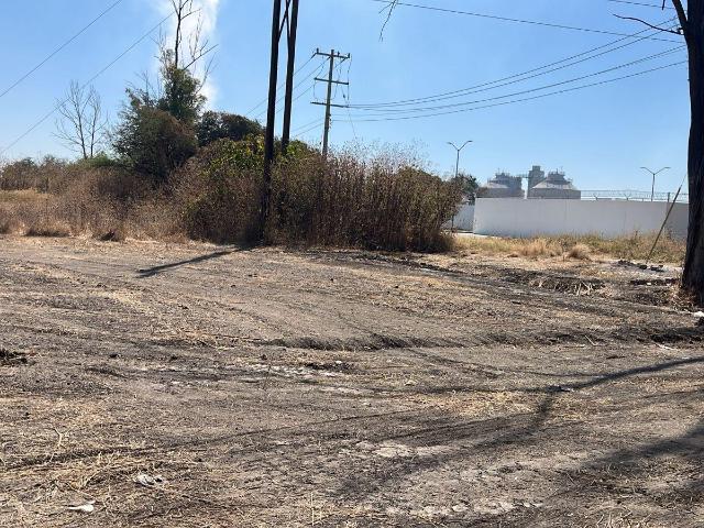 TERRENO EN RENTA EN ARROYO HONDO LEON GTO ZONA INDUSTRIAL