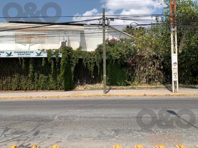 Terreno en Renta en Blvd. Campestre, Le?n Gto