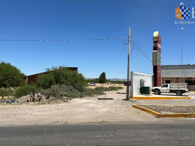 Terreno en Renta en Blvd. El Pueblito Durango