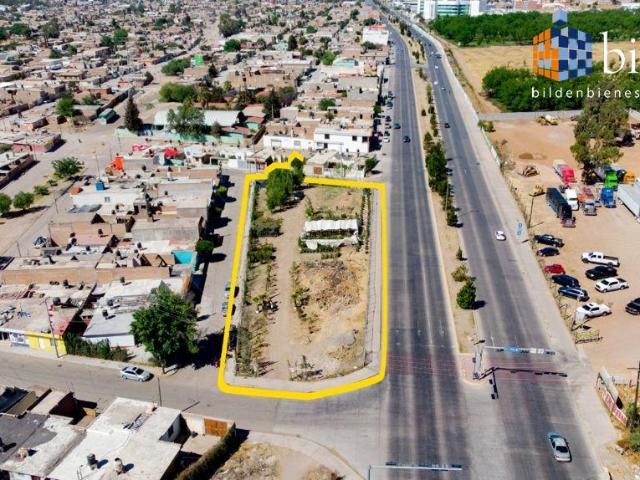 Terreno en Renta en Blvd. Jos? Mar?a Patoni Durango