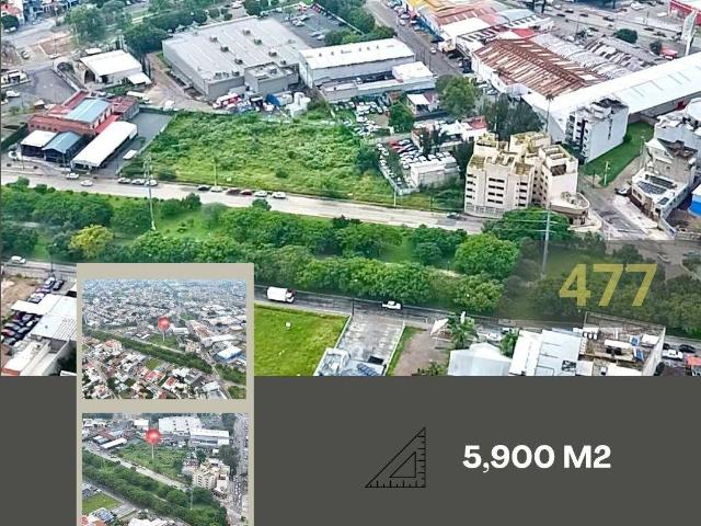 Terreno EN RENTA EN BLVD.LAS TORRES