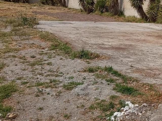 TERRENO EN RENTA EN BO. LA CONCEPCION, SAN MATEO ATENCO