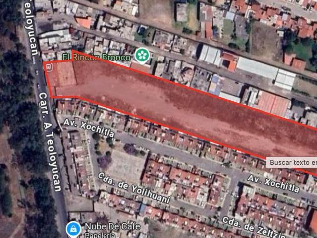 TERRENO EN RENTA EN CUAUTITL?N