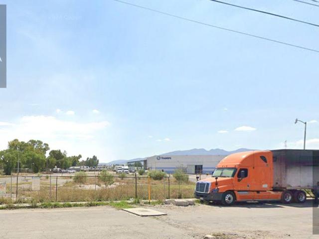 TERRENO EN RENTA EN CUAUTITL?N IZCALLI