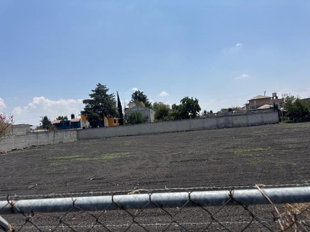 TERRENO EN RENTA EN CUAUTITL?N IZCALLI