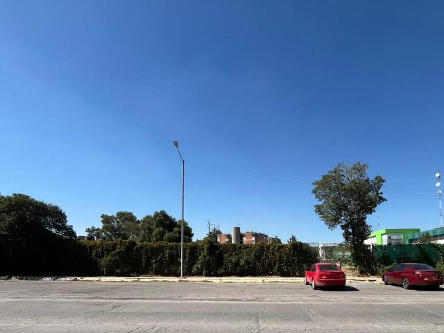 TERRENO EN RENTA EN CUAUTITL?N IZCALLI