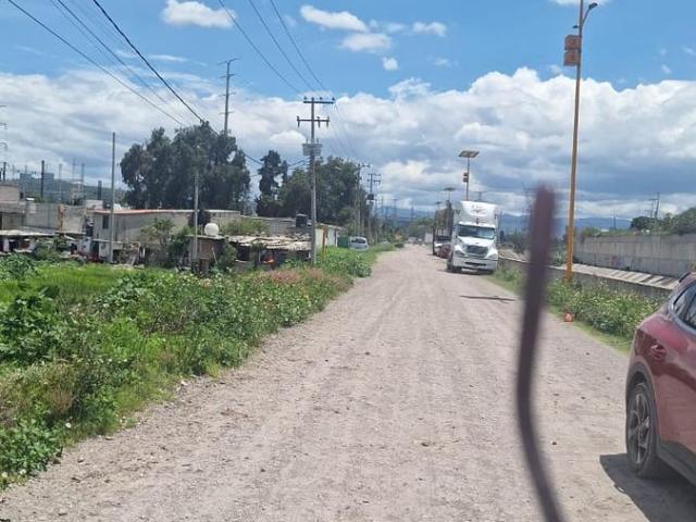 TERRENO EN RENTA EN CUAUTITL?N IZCALLI