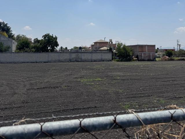 TERRENO EN RENTA EN CUAUTITL?N IZCALLI