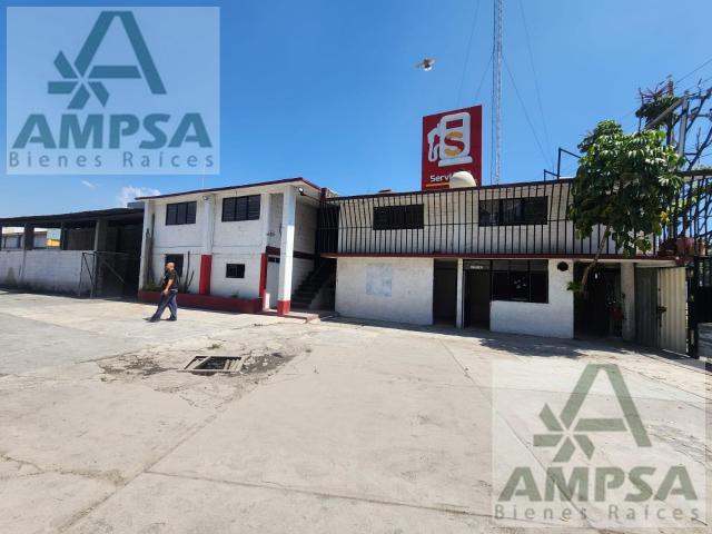 Terreno en. renta en Cuautitlan
