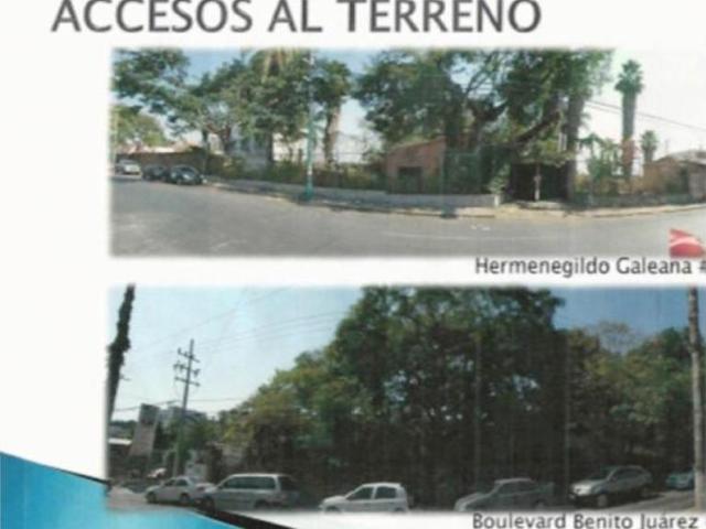 Terreno en renta en Cuernavaca Centro, Cuernavaca, Morelos