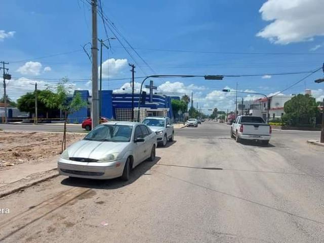 Terreno en renta en calle Revoluci?n y Nuevo Le?n en Colonia Centro