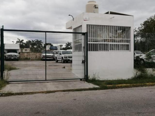 TERRENO EN RENTA EN CAMPECHE: AREA AH KIM PECH