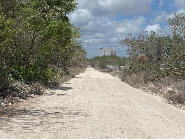 TERRENO EN RENTA EN CANCUN ATRAS DE SUMACASA HUAYACAN