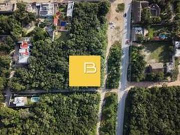 Terreno en Renta en Cancun Prolongacion La Luna Suelo Mixto