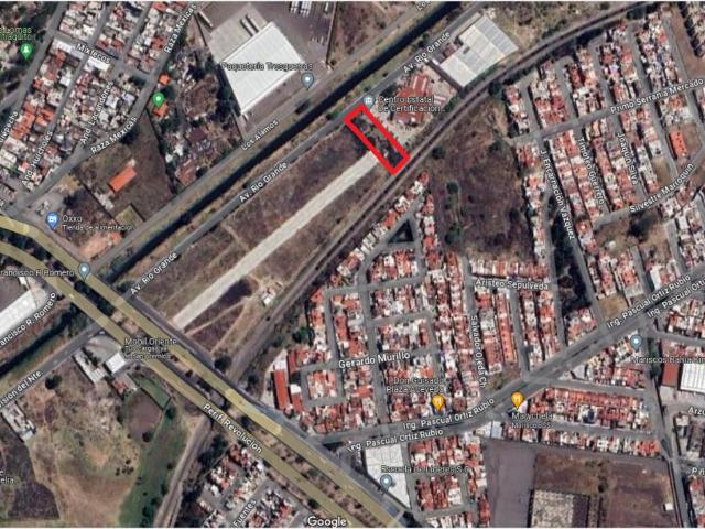 Terreno en renta en Canteras, Morelia, Michoacán de Ocampo