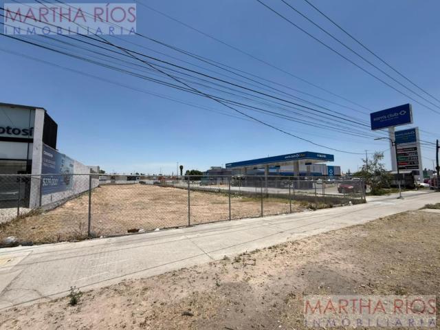 Terreno en Renta en Carretera 57, A lado de SAMS, San Luis Potos?