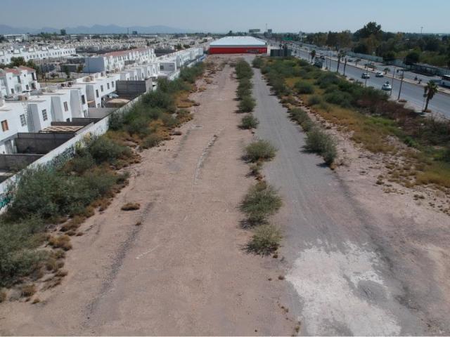 TERRENO EN RENTA EN CARRETERA TORREON MATAMOROS